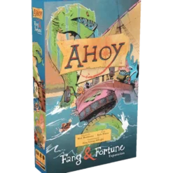 Ahoy: Fang & Fortune