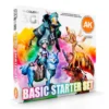 AK Interactive Basic Starter Set
