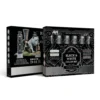 AK Interactive Black & White Color Set