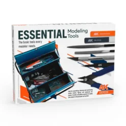 AK Interactive Essential Modeling Tools