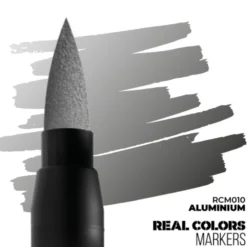 AK Interactive Marker RCM-010 Aluminium