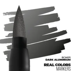 AK Interactive Marker RCM-011 Dark Aluminium