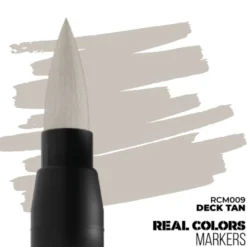 AK Interactive Marker RCM-009 Deck Tan