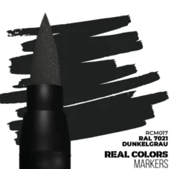 AK Interactive Marker RCM-017 Dunkelgrau RAL7021
