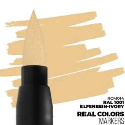 AK Interactive Marker RCM-014 Elfenbein-Ivory RAL 1001