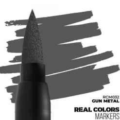 AK Interactive Marker RCM-032 Gun Metal