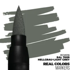 AK Interactive Marker RCM-016 Hellgrau-Light Grey RAL7009