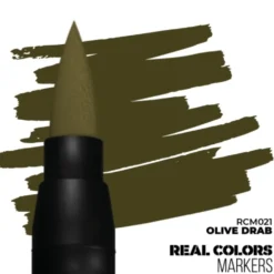 AK Interactive MarkerRCM-021 Olive Drab
