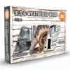 AK Interactive Old & Weathered Wood Vol2