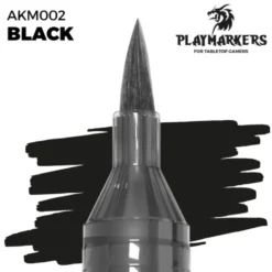 AK Interactive Playmarker - Black