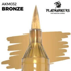 AK Interactive Playmarker - Bronze
