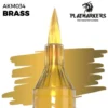 AK Interactive Playmarker - Brass