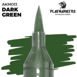 AK Interactive Playmarker - Dark Green
