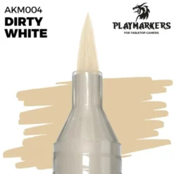 AK Interactive Playmarker - Dirty White