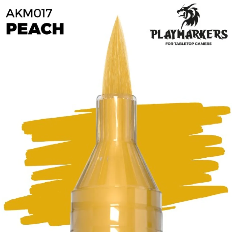 AK Interactive Playmarker - Peach