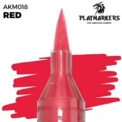 AK Interactive Playmarker - Red