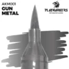 AK Interactive Playmarkers - Gun Metal