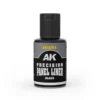 AK Interactive: Precision Paneliner - Black - 30ml