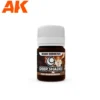 AK Interactive: Wash akrylowy Deep Shade - Reddish Filth - 30ml