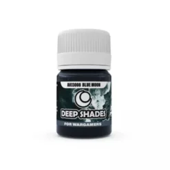 AK Interactive: Wash akrylowy Deep Shade - Blue Moon - 30ml
