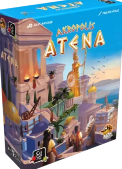 Akropolis: Atena