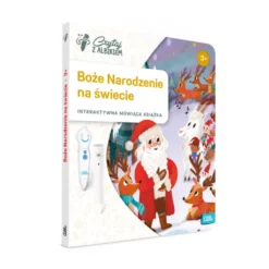 Albik: Boże Narodzenie na świecie 3+ (książka)