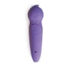 Albik: Etui silikonowe - fioletowe