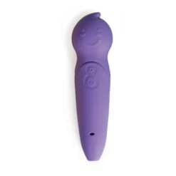 Albik: Etui silikonowe - fioletowe