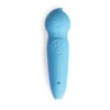 Albik: Etui silikonowe - niebieskie