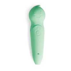Albik: Etui silikonowe - zielone