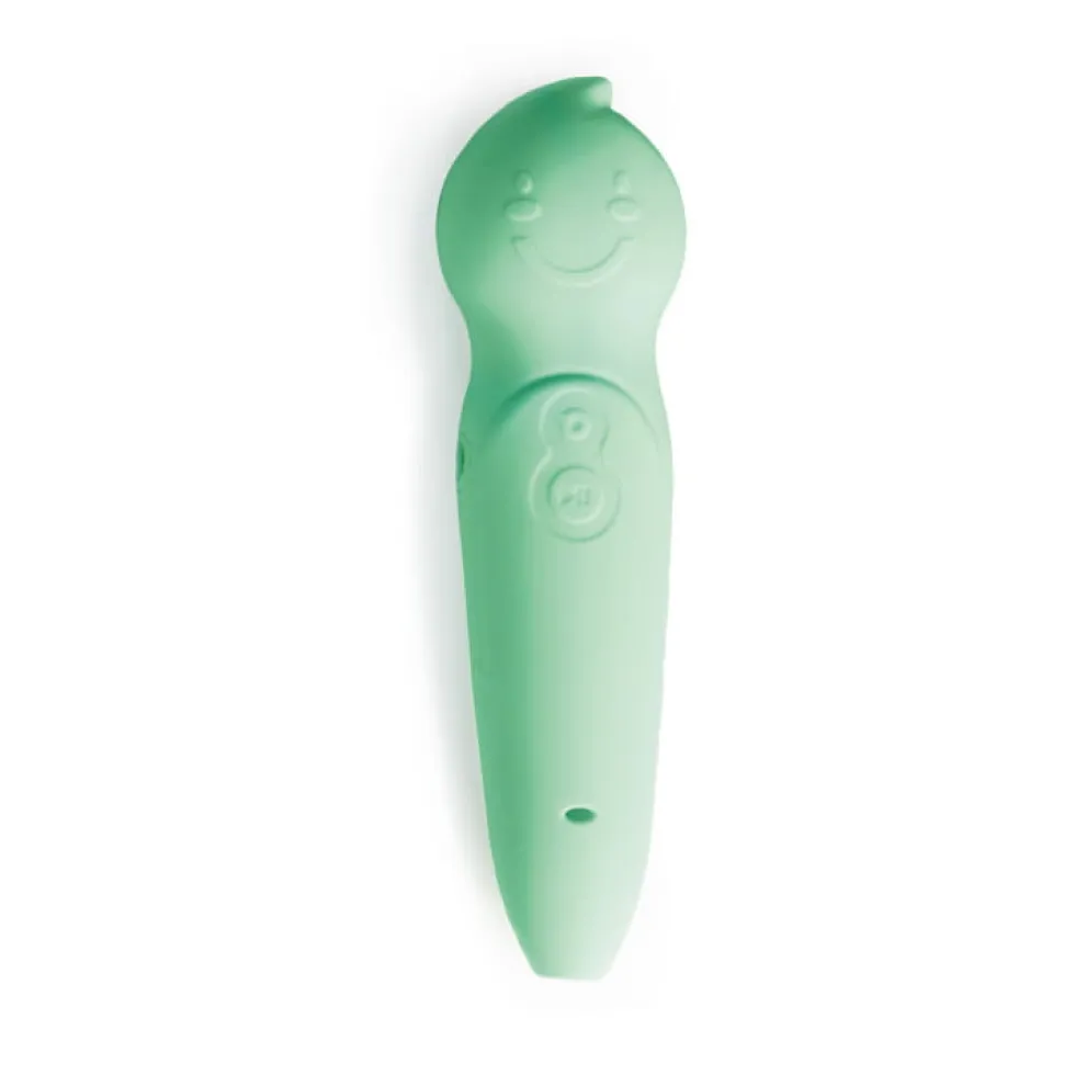Albik: Etui silikonowe - zielone
