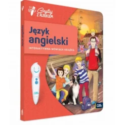 Albik: Język angielski (książka)