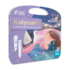 Albik: Kołysanki 3+ (książka mini)