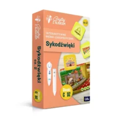 Albik: Memo logopedyczne – Sykodźwięki cz.2