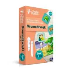 Albik: Memo logopedyczne – Szumodźwięki cz.1