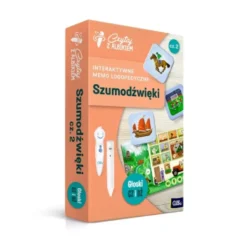 Albik: Memo logopedyczne – Szumodźwięki cz.2