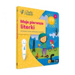 Albik: Moje pierwsze literki (książka)
