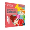 Albik: My First Book of Colours