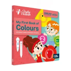 Albik: My First Book of Colours