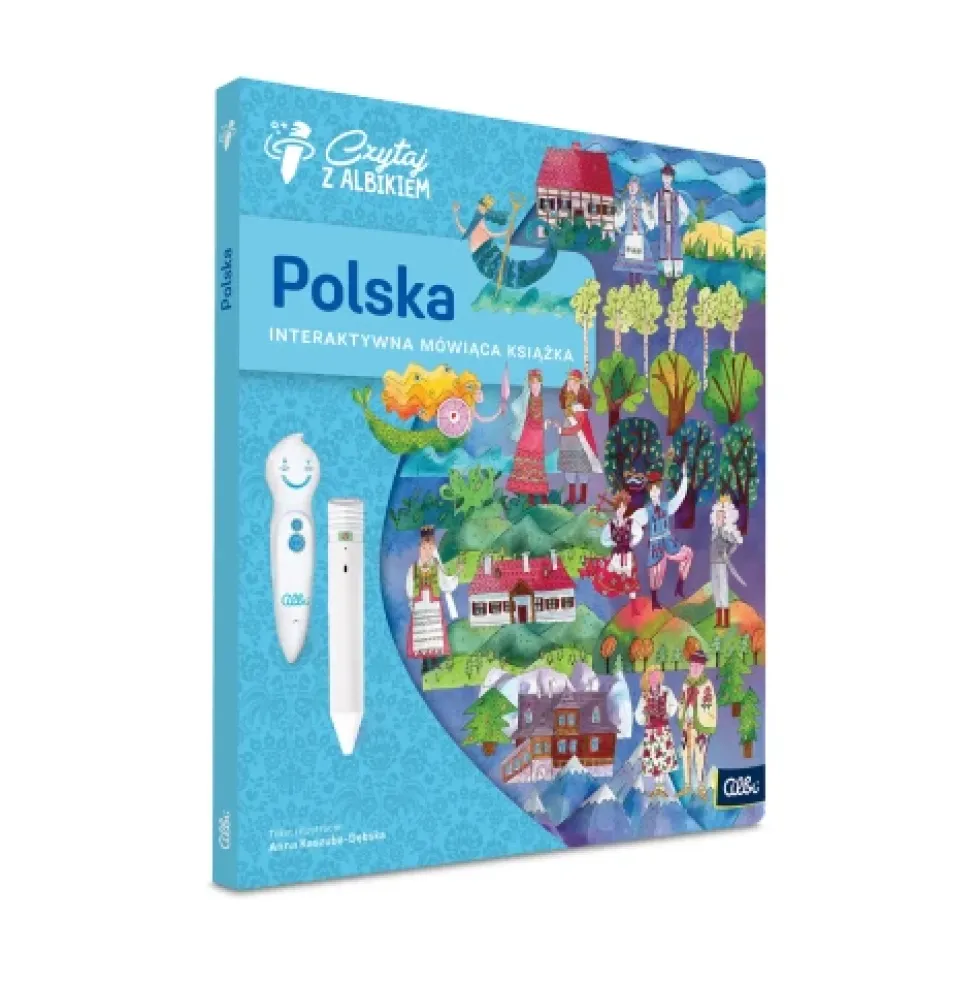 Albik: Polska 6+ (książka)