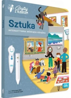 Albik: Sztuka (książka)