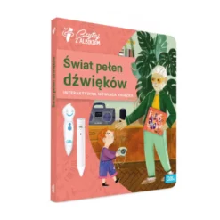Albik: Świat pełen dźwięków (książka)