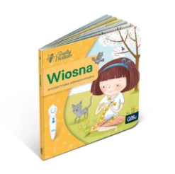 Albik: Wiosna (książka mini)