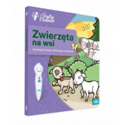 Albik: Zwierzęta na wsi (książka)