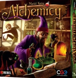 Alchemicy