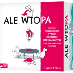 Ale wtopa