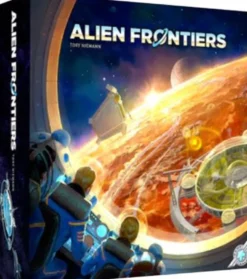 Alien Frontiers (5th Edition)