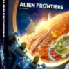 Alien Frontiers (5th Edition) (uszkodzony)