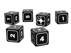 Alien RPG: Base Dice Set