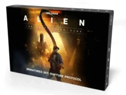Alien RPG: Evolved Miniature Set: Rapture Protocol